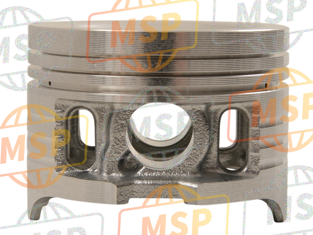 13105KTM305, Piston Com. 1.00, Honda, 1