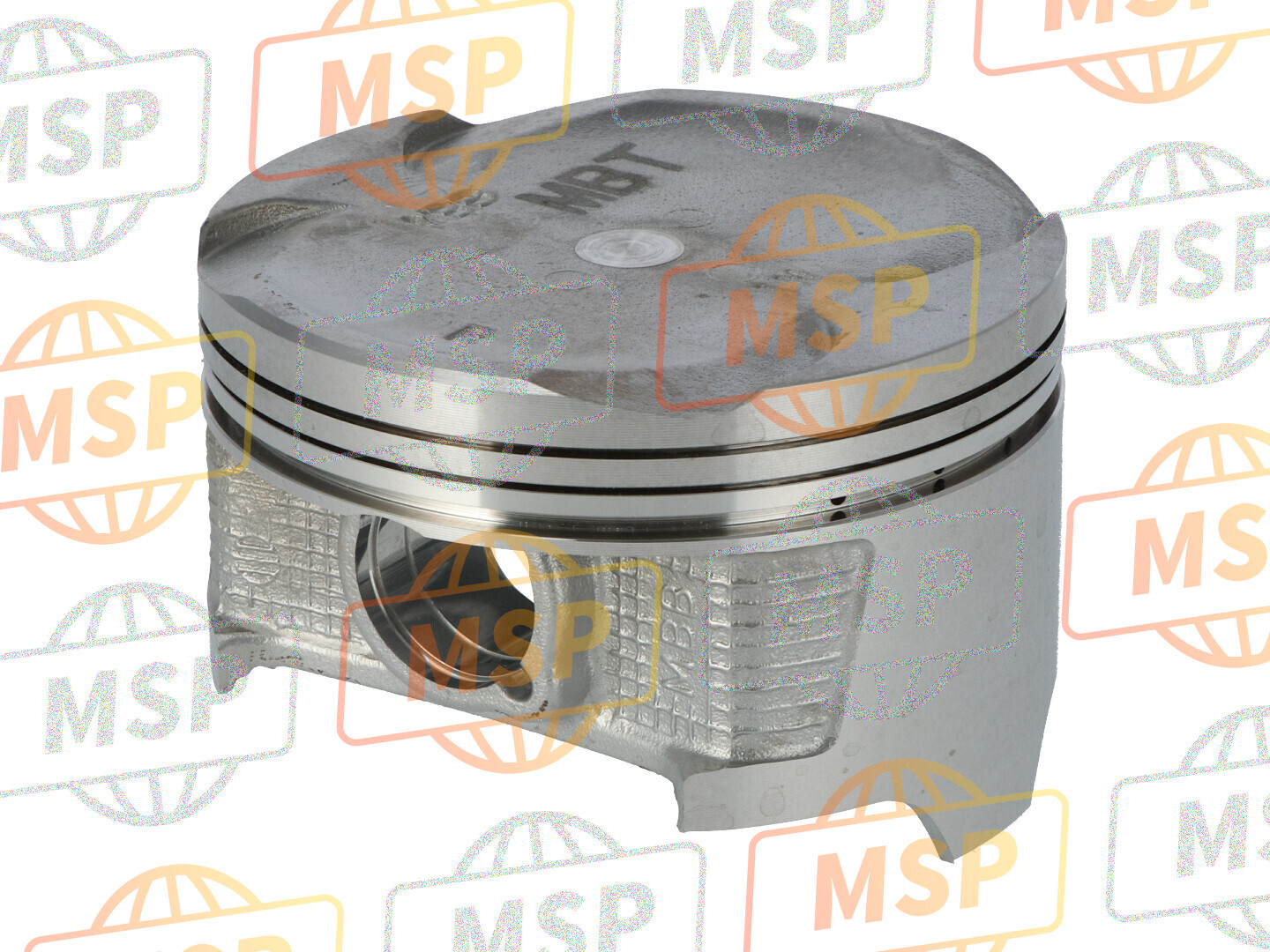 13105MBT000, Piston Tras. (Est.), Honda, 4