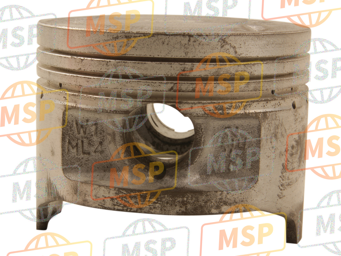 13105MR4900, Piston , Taille Supérieure, Honda, 1