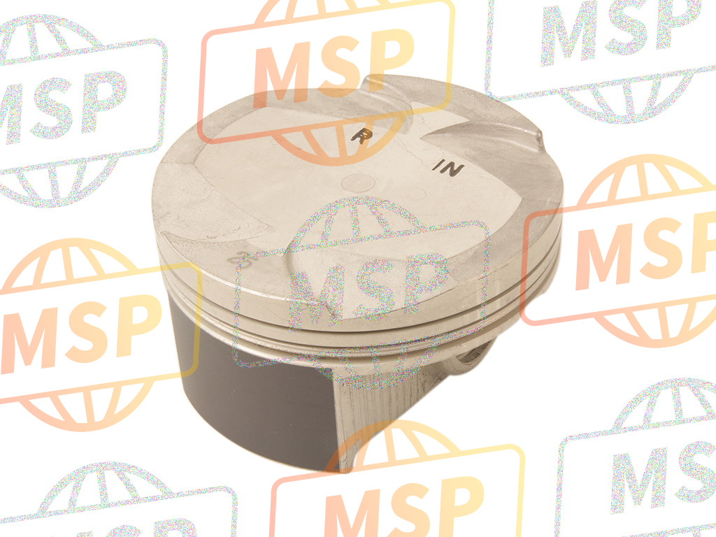 13106MCF305, Piston, Rr. (0.25), Honda, 4