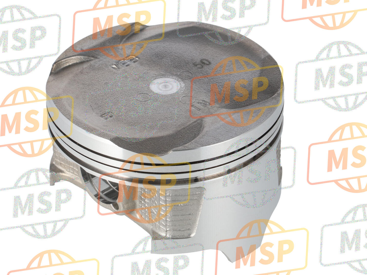 13107MBB315, Piston Tras. (0.50), Honda, 4