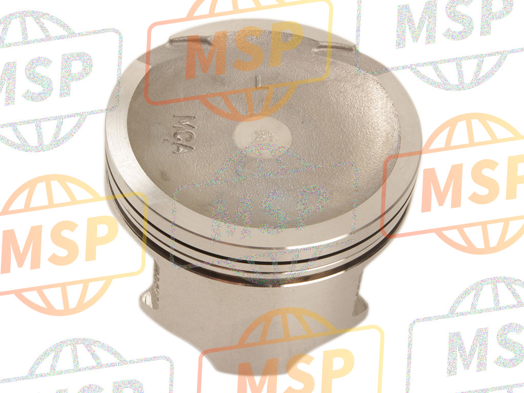 13107MCA306, Piston G. (0.25), Honda, 4