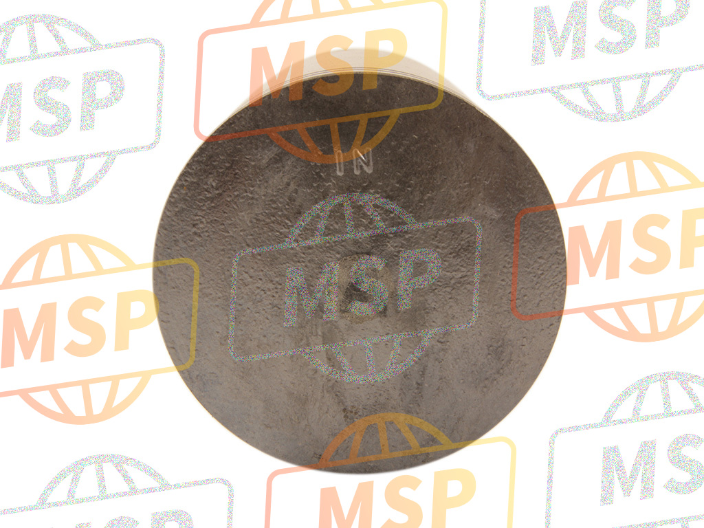 13110KFF901, Piston Comp. A, Honda, 3