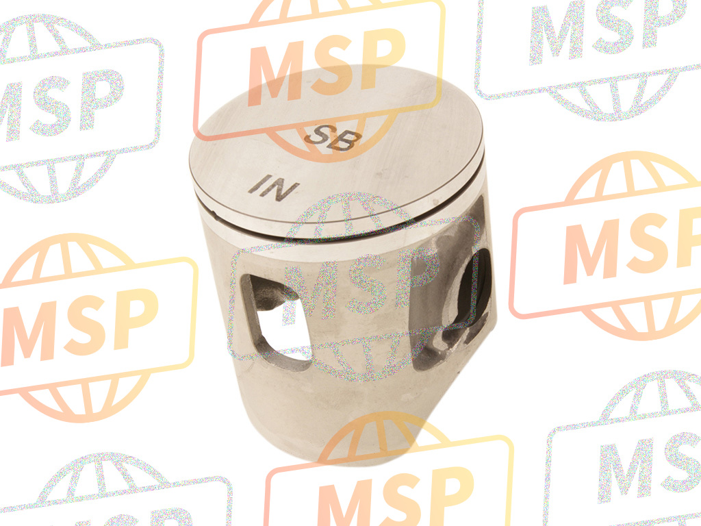 13120KZ4A90, Piston B, Honda, 4