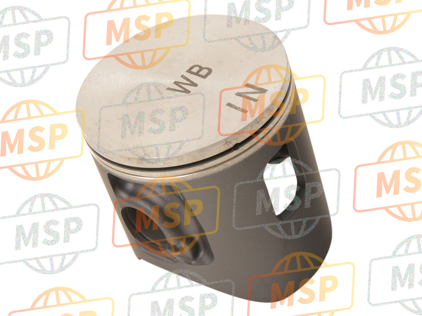 13120KZ4L30, Piston Comp. B, Honda, 4