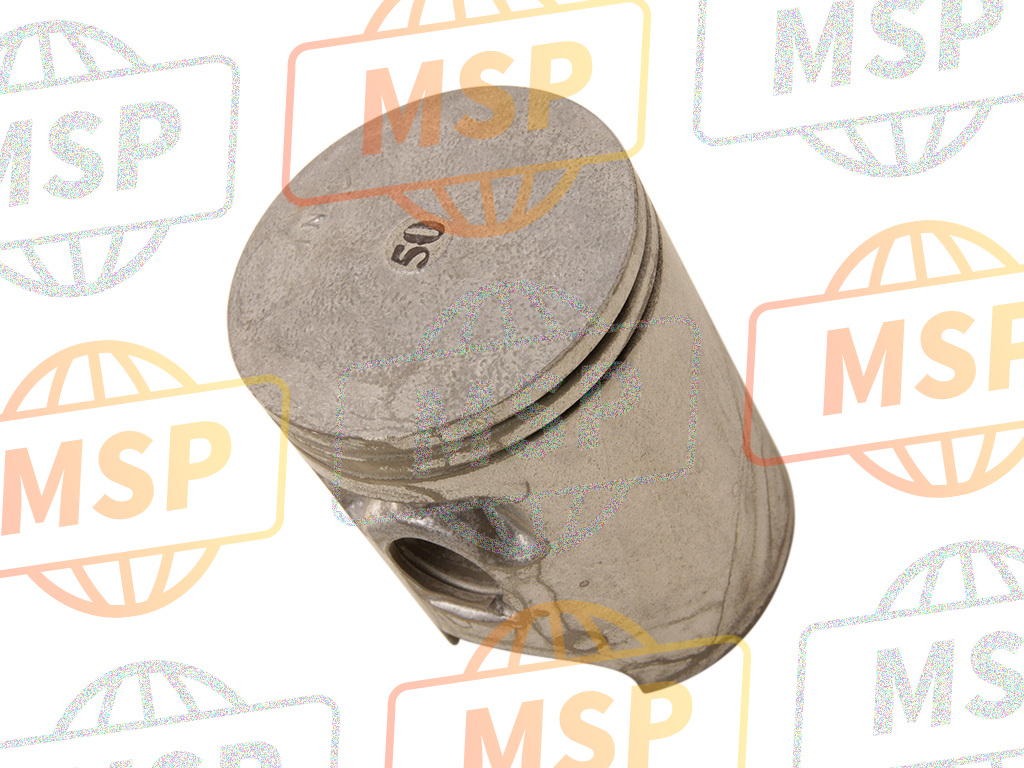 13160KEY900, Piston Comp. (0.50), Honda, 4