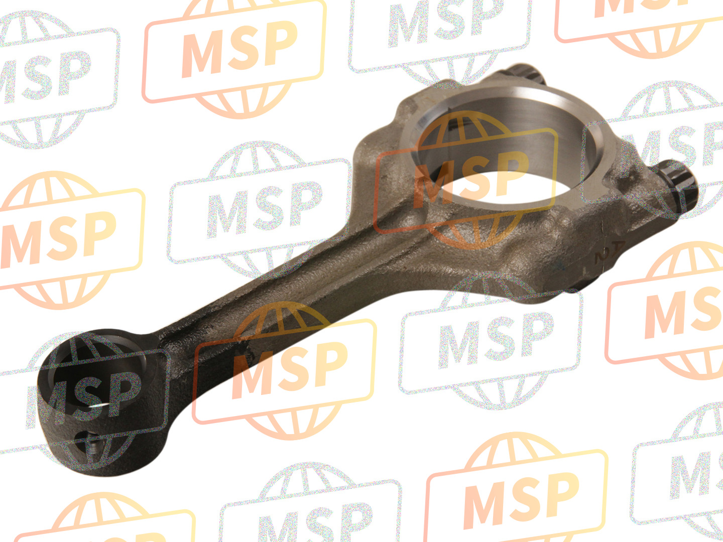 13210MFJD00, Rod Assy., Connecting, Honda, 1