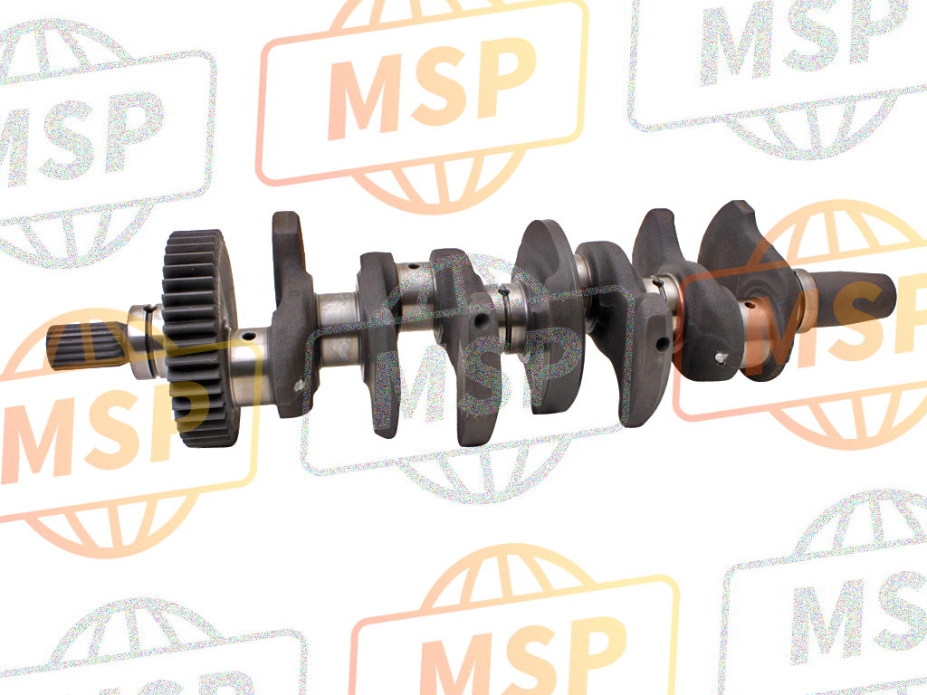 13300MV9670, Crankshaft Comp., Honda, 1