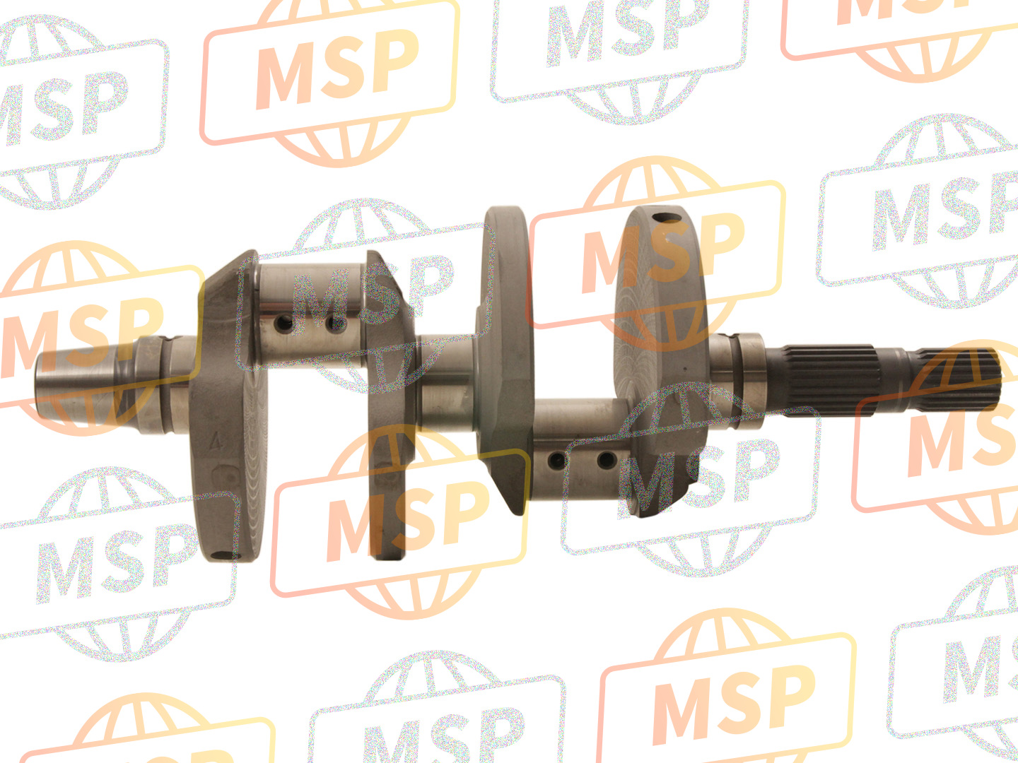 13310MBG000, Crankshaft Comp., Honda, 1