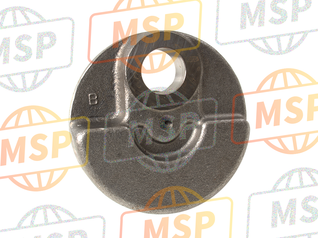 13311GBY900, Crankshaft, R. (###), Honda, 2