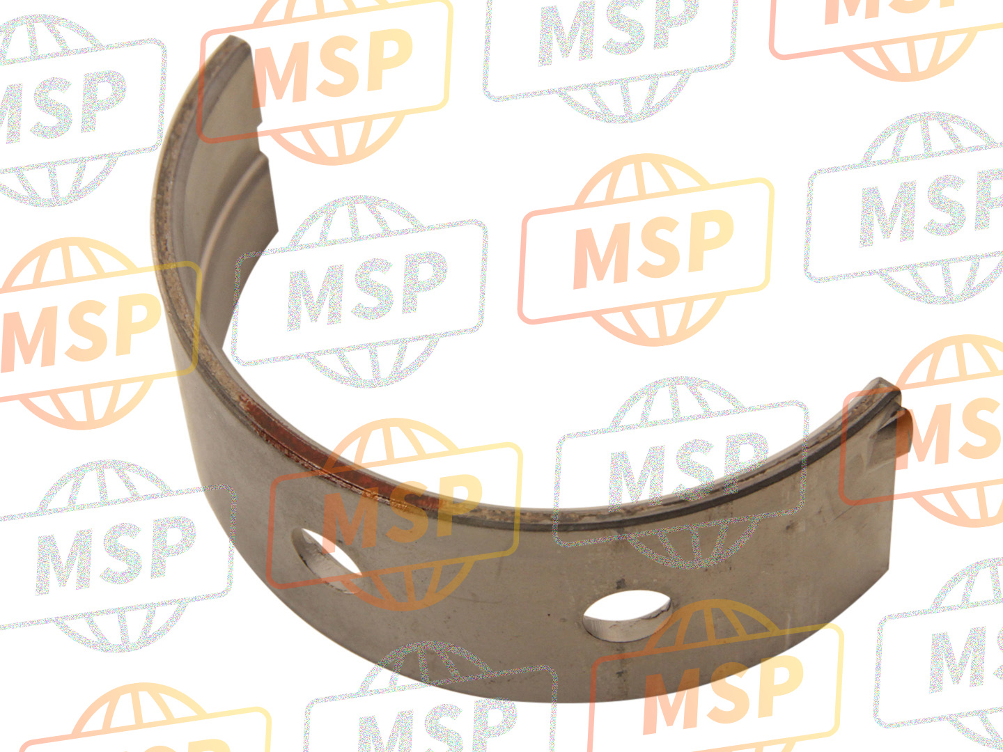 13314MEL003, Bearing B, Crankshaft (Brown), Honda, 1