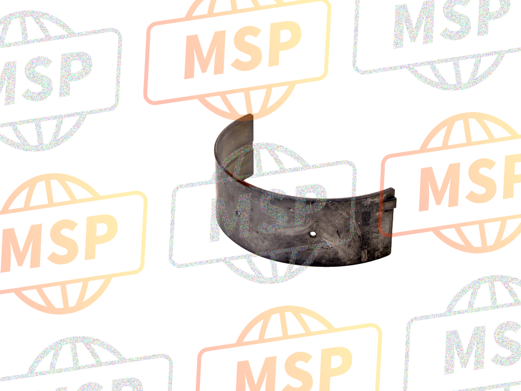 13315MBB003, Bearing C, Crankshaft L. Side (Brown), Honda, 1