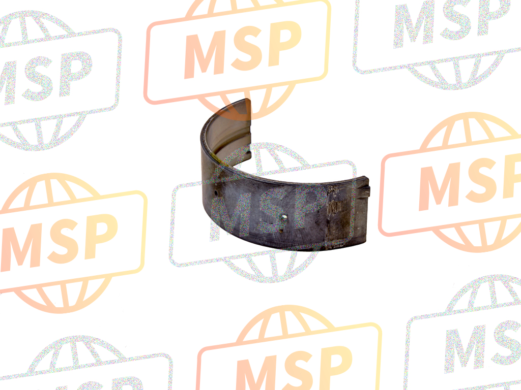 13317MCF003, Bearing E, Crankshaft (Yellow), Honda, 1