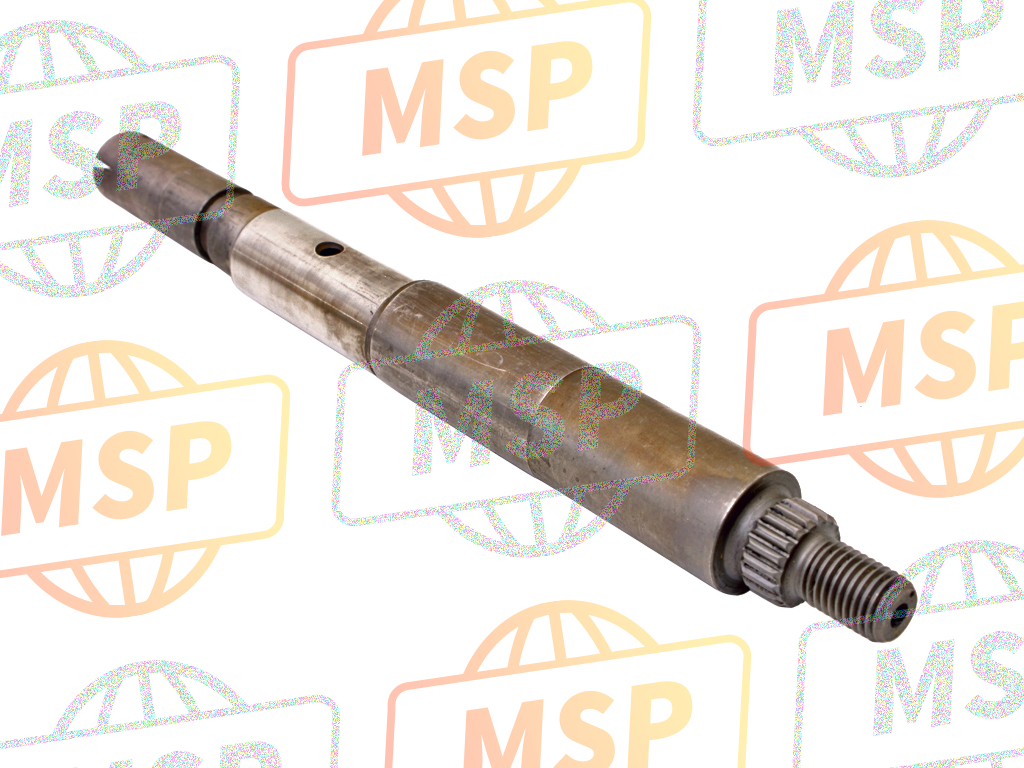 13412413000, Shaft Comp., Fr. Balancer, Honda, 1