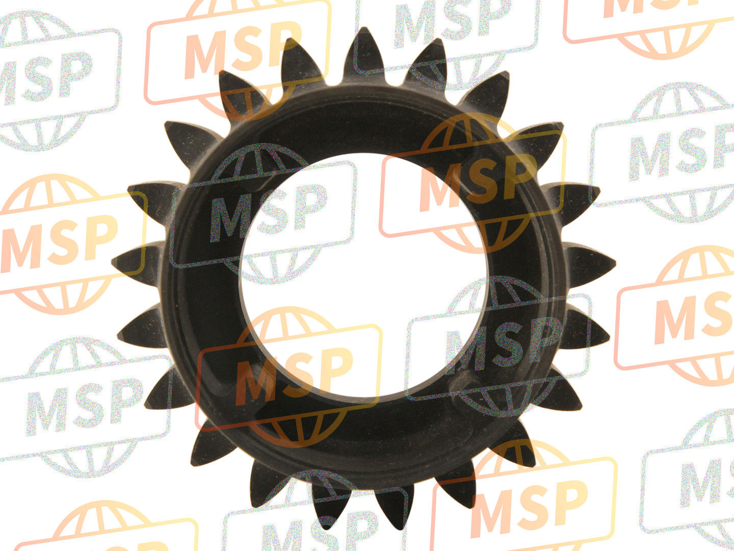 13421MM5000, Gear, Balancer (21T), Honda, 2