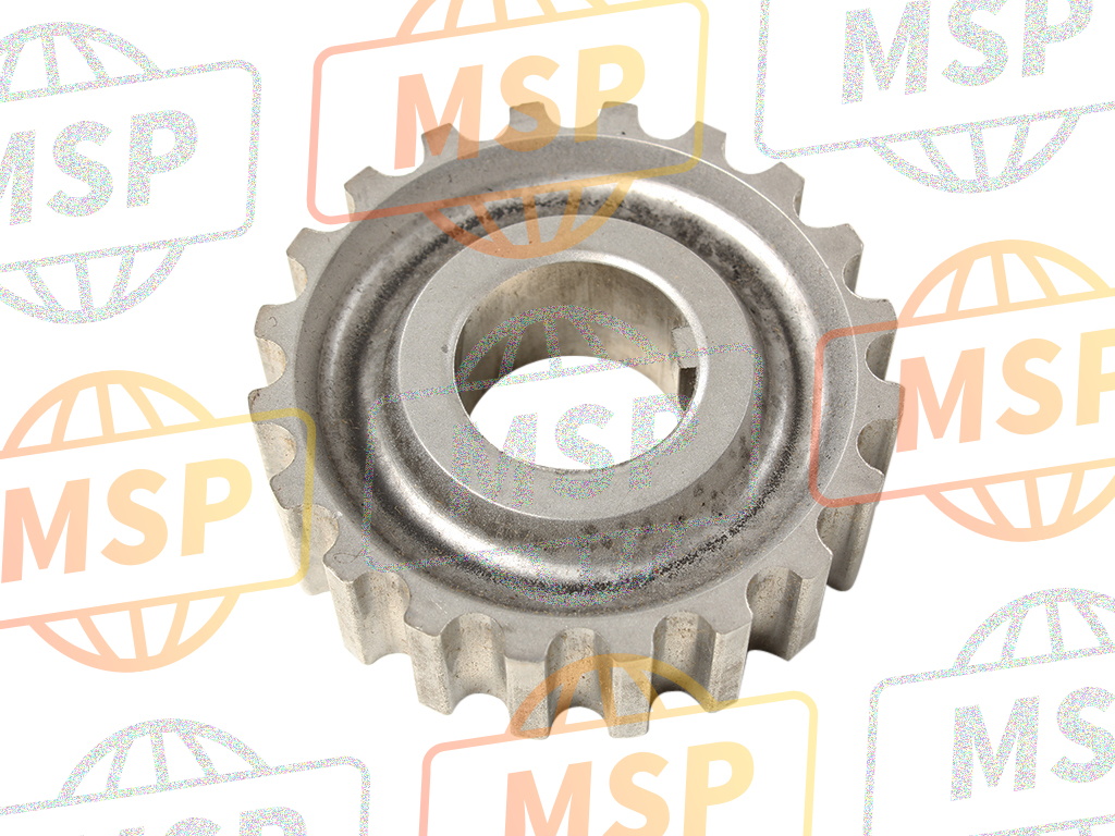 13621MN5003, Pulley, Timing Belt Drive, Honda, 1