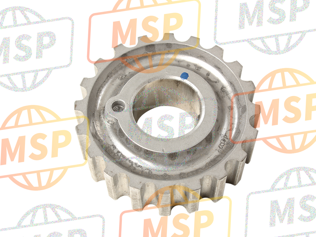 13621MN5003, Pulley, Timing Belt Drive, Honda, 2