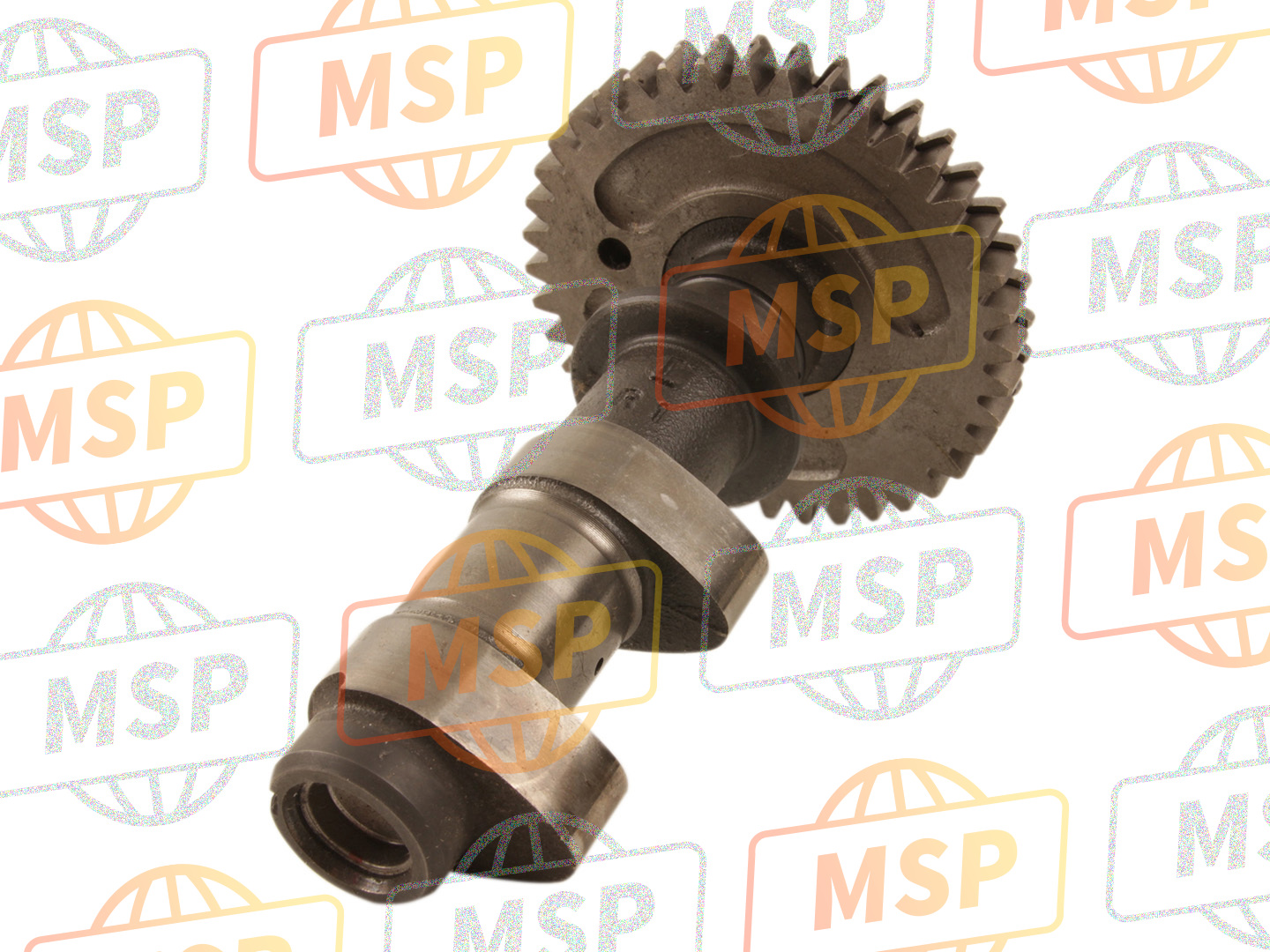 14110MCF000, Nockenwelle Kompl., V. Ei, Honda, 1