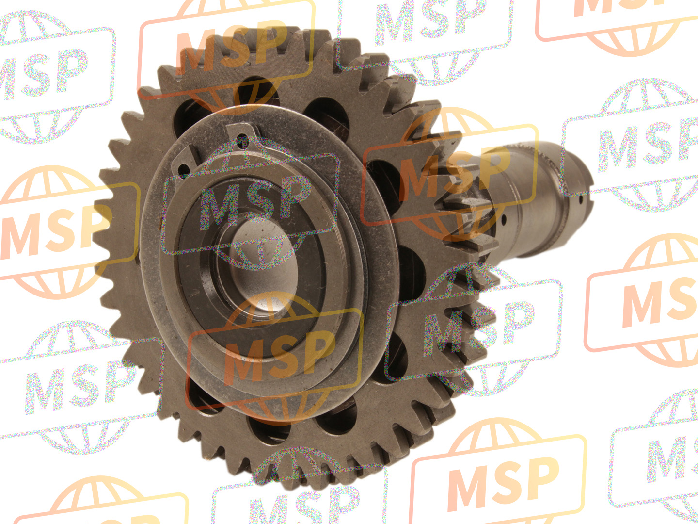 14110MCF000, Nockenwelle Kompl., V. Ei, Honda, 2