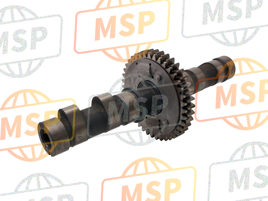 14130ML7921, Camshaft Comp., Fr. Ex., Honda, 1