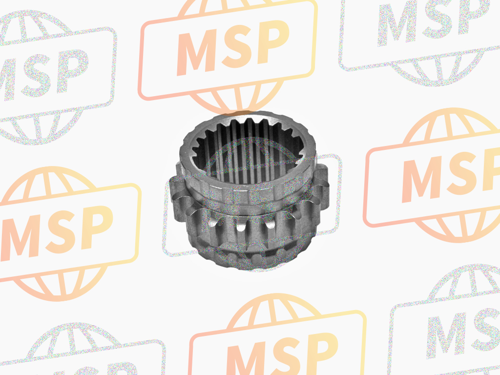 14312MEL000, Sprocket, Timing (17T), Honda, 1