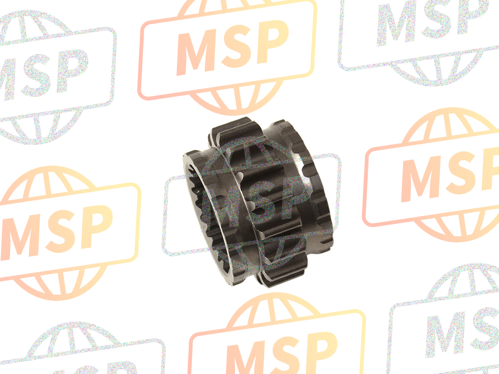 14312MFL000, Sprocket, Timing (17T), Honda, 1