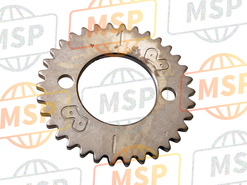 14321KEH900, Sprocket, Cam(34T), Honda, 1