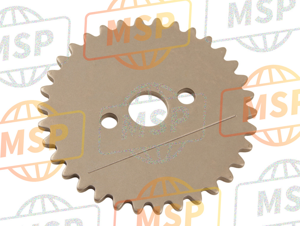 14321KGH900, Sprocket, Cam (34T), Honda, 1