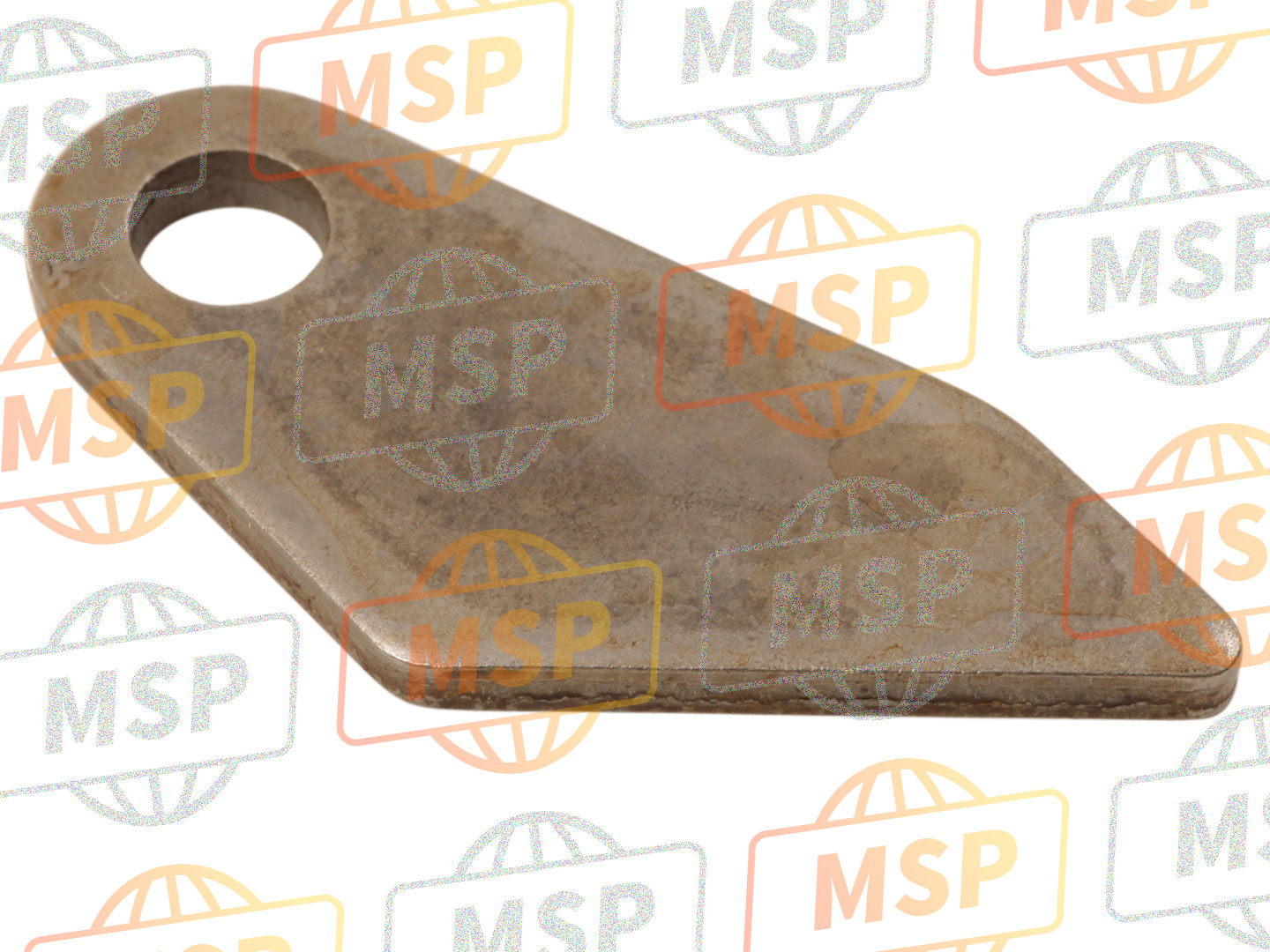 14426KGA900, Plate, Spring Stopper, Honda, 1