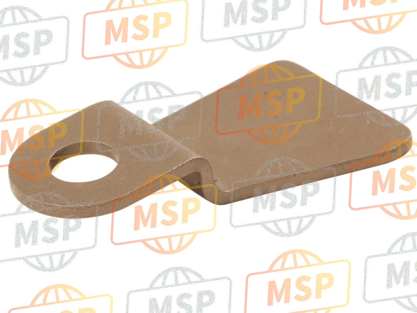 14623MBA000, Plate, Tensioner Setting, Honda, 1