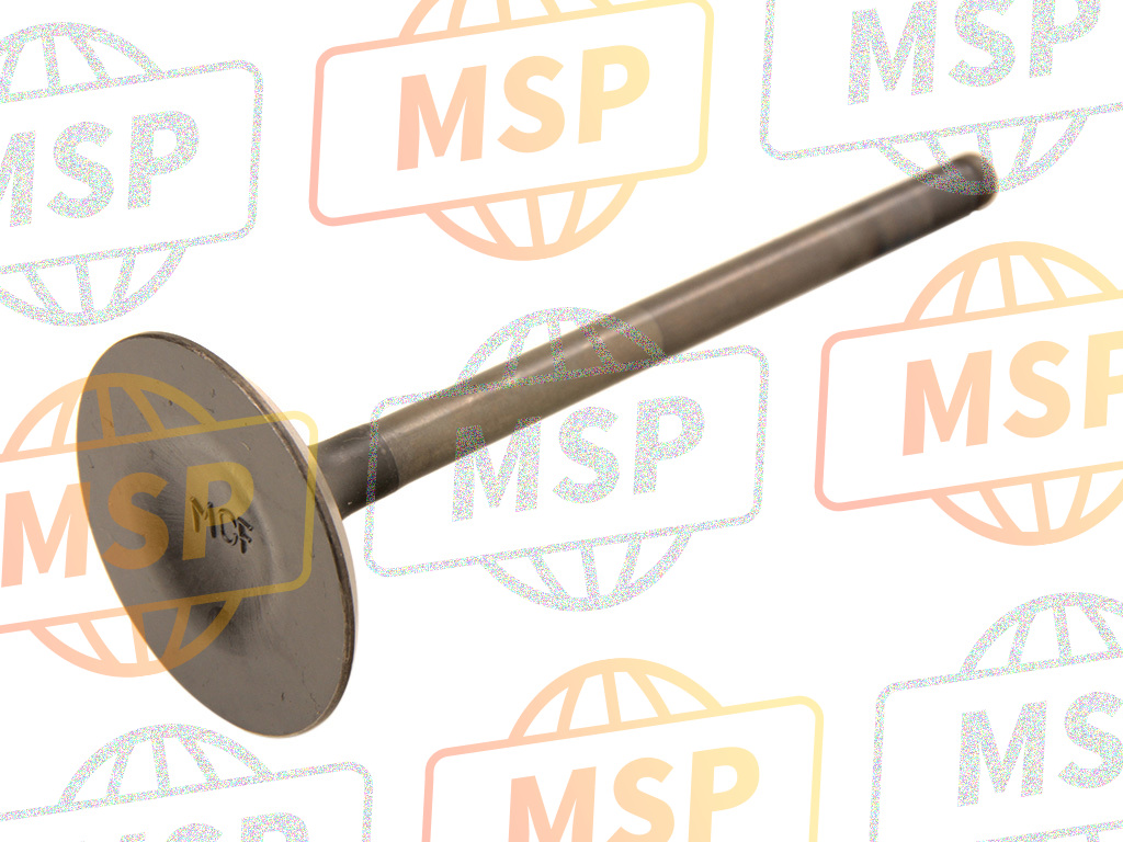 14721MCF000, Auspuffventil, Honda, 1