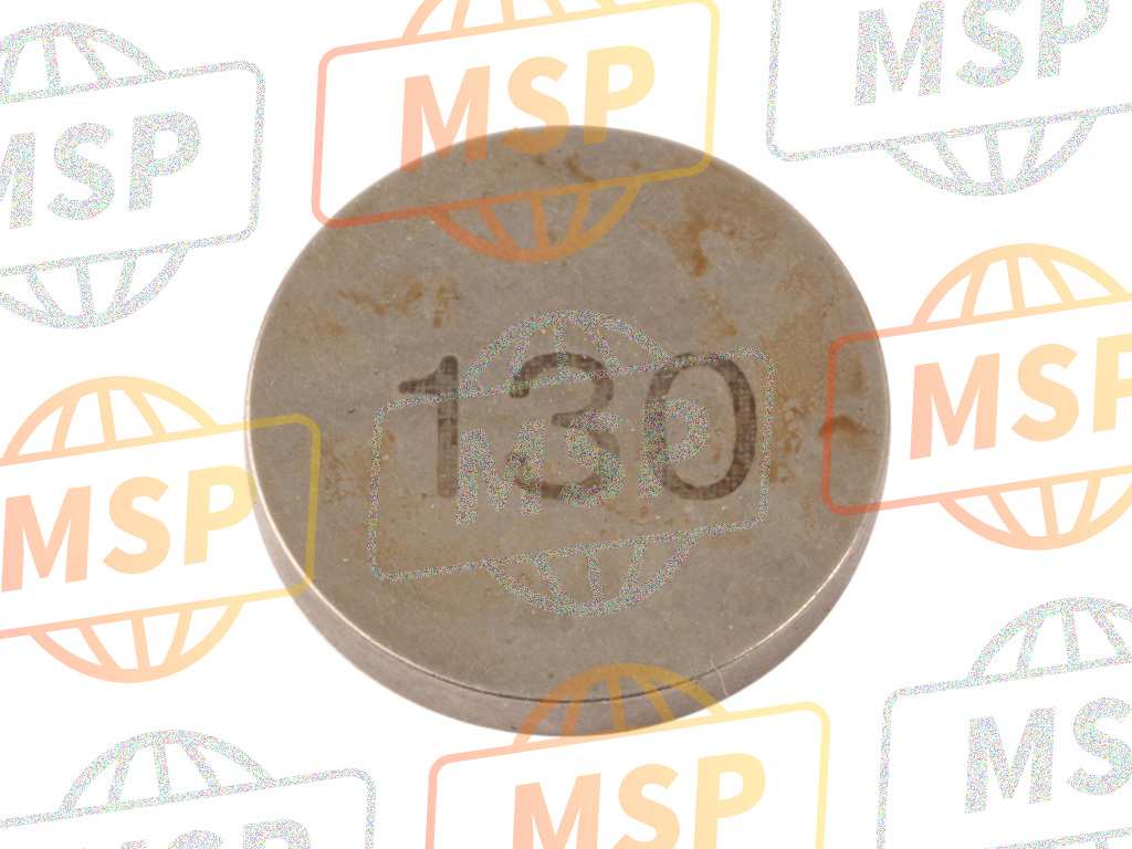 14905MBB000, Shim, Tappet (1.30), Honda, 1