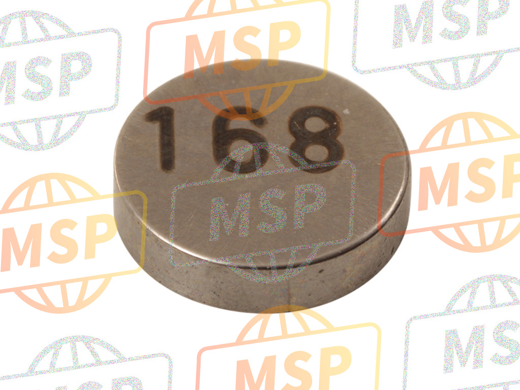 14920KT7013, Shim, Tappet (1.675), Honda, 1