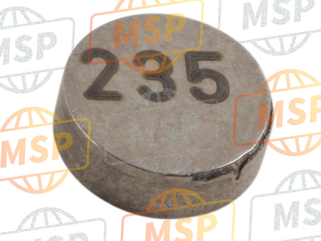 14947KT7013, Shim, Tappet (2.350), Honda, 1