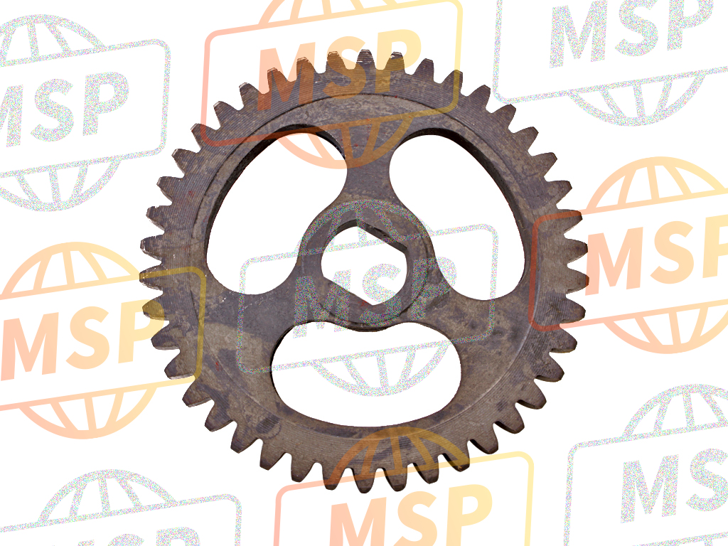 15131399000, Gear A, Oil Pump Drive (42T) (Yamada), Honda, 1