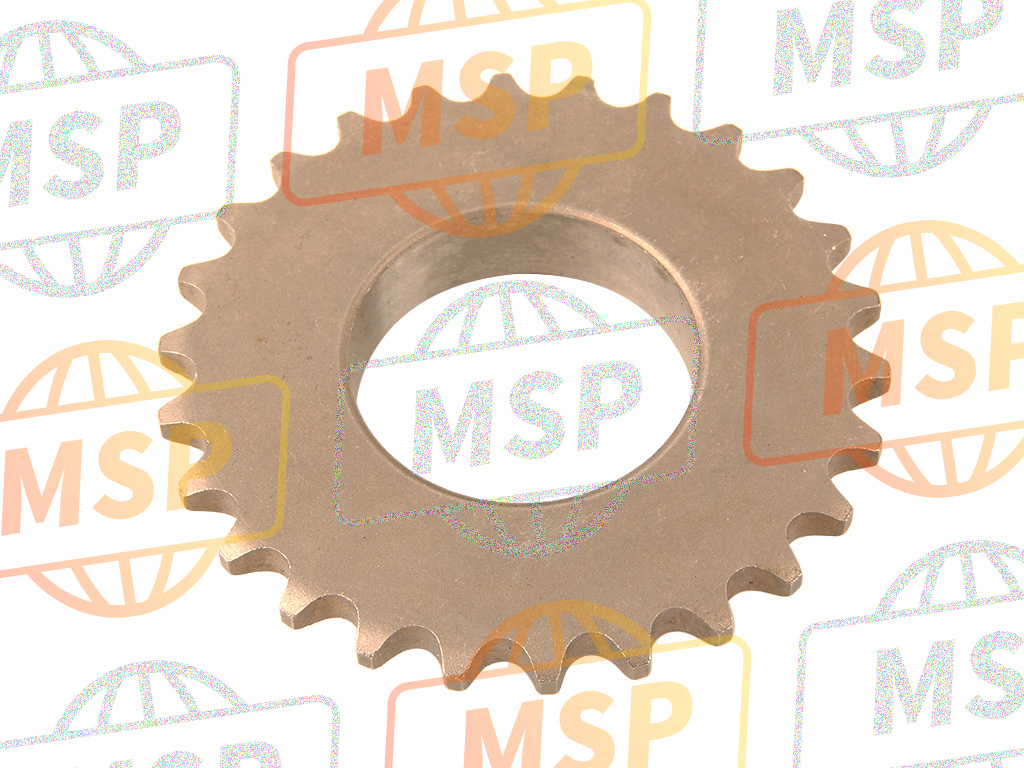 15131MF5000, Sprocket, Oil Pump Drive (26T), Honda, 2