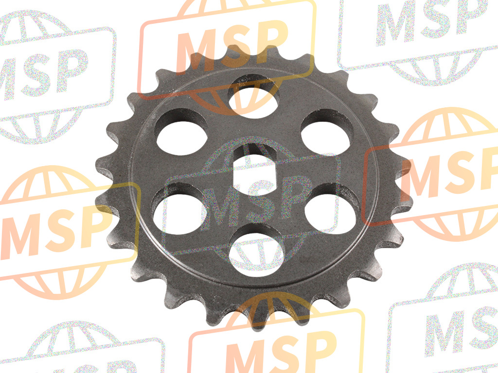 15134MF5010, Sprocket, Oil Pump Driven (23T), Honda, 2