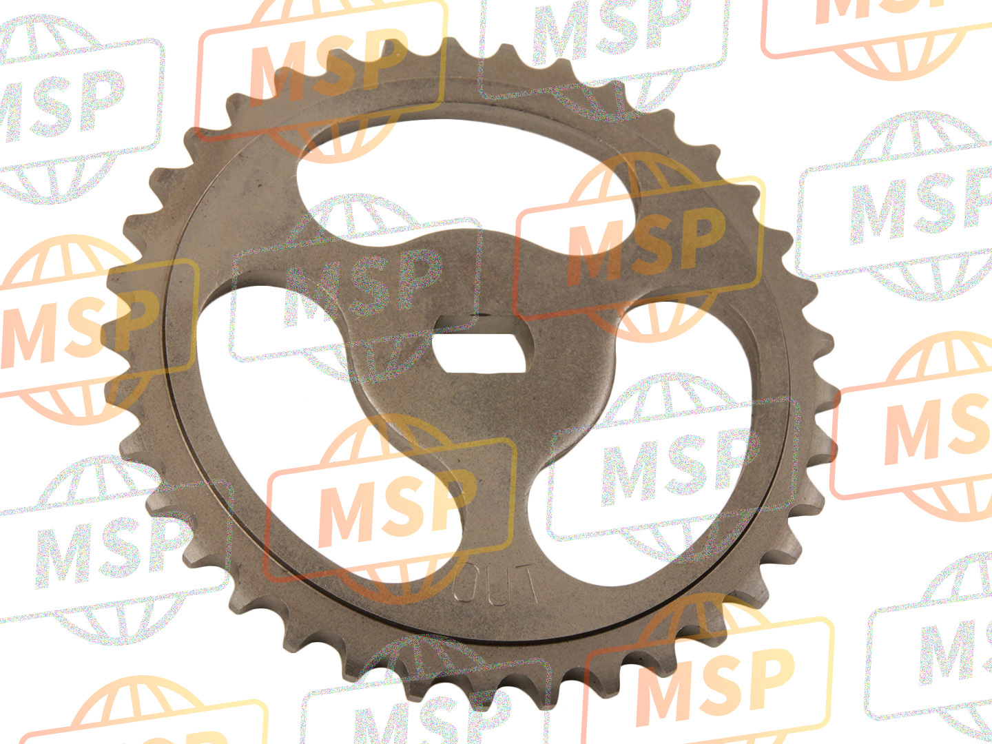 15134MM5640, Sprocket, Oil Pump Driven (37T), Honda, 1