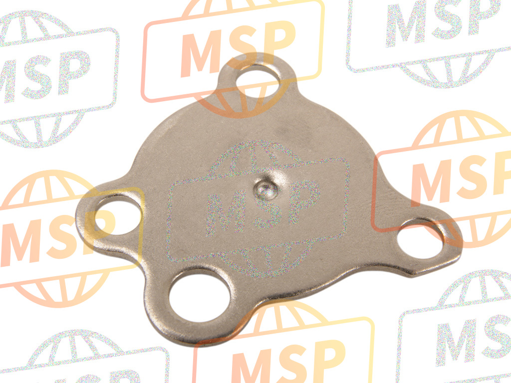 15321GF6000, Deksel, Oliepomp, Honda, 1