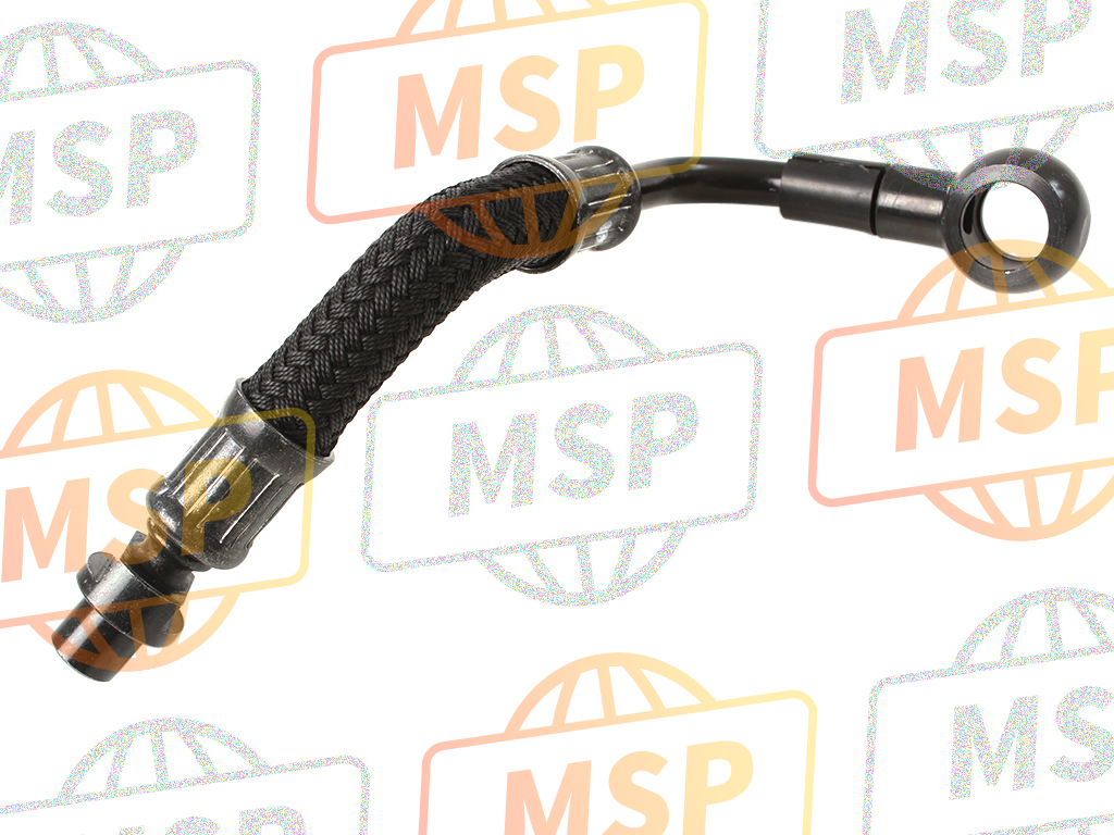 15510MBN670, Hose A, Oil, Honda, 1