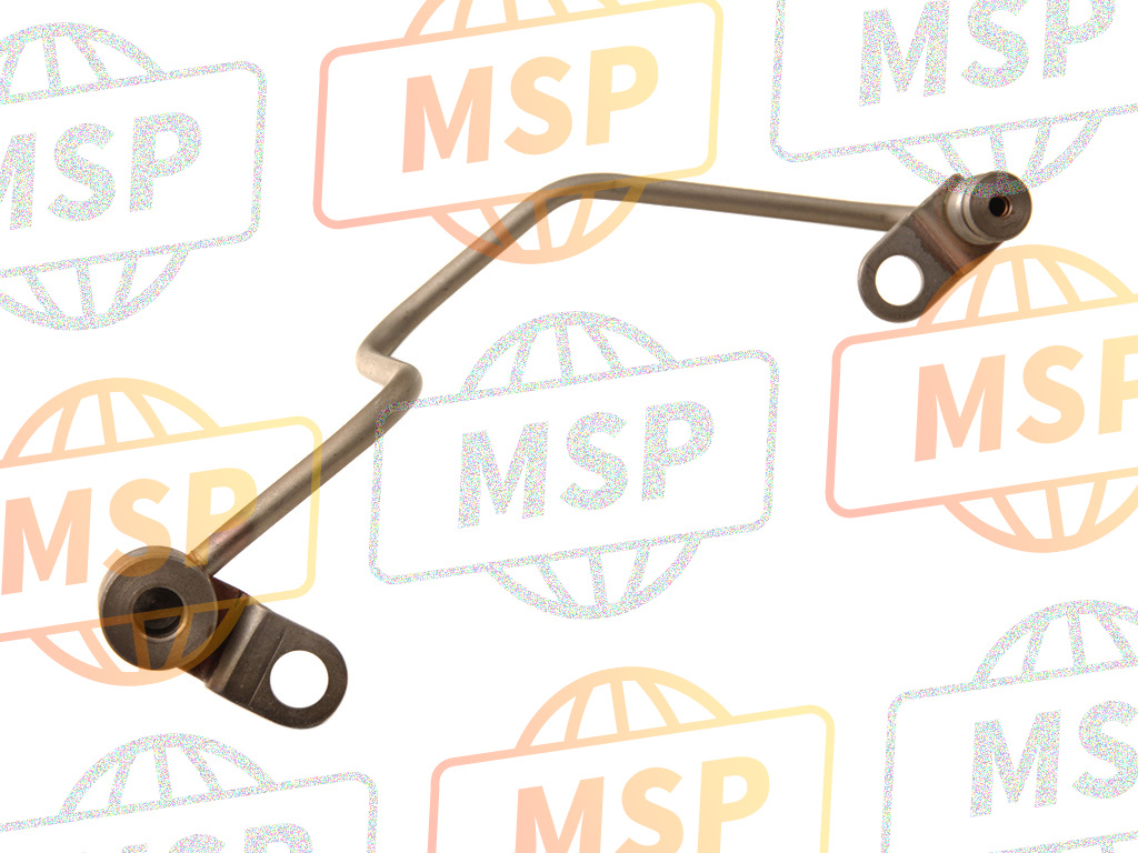 15530MAN690, Olieleiding Compl., Honda, 1