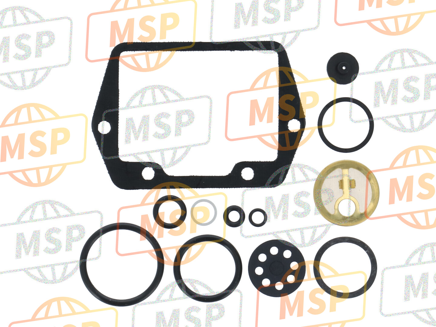 16010102305, Gasket Set, Honda, 1