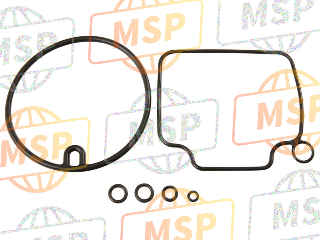 16010MEA671, Gasket Set, Honda, 1