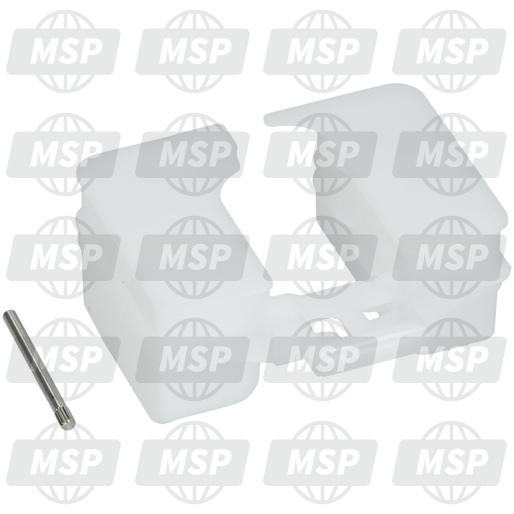 thumbnail image 2 of Genuine OEM Honda Carburetor Float Set – 16013-HN8-003 – New 2 of 6