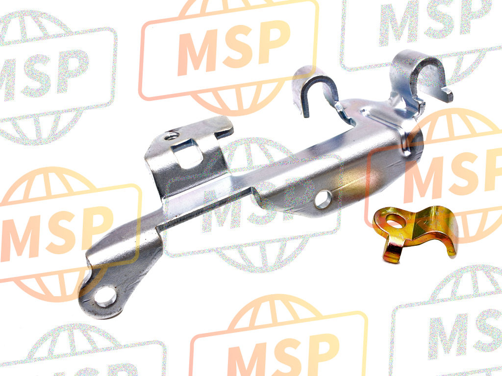 16035ME5671, Gruppo Piastra Di Support, Honda, 1