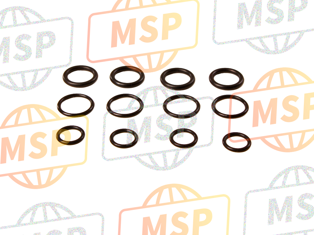 16040MR7004, Gasket Set B, Honda, 1