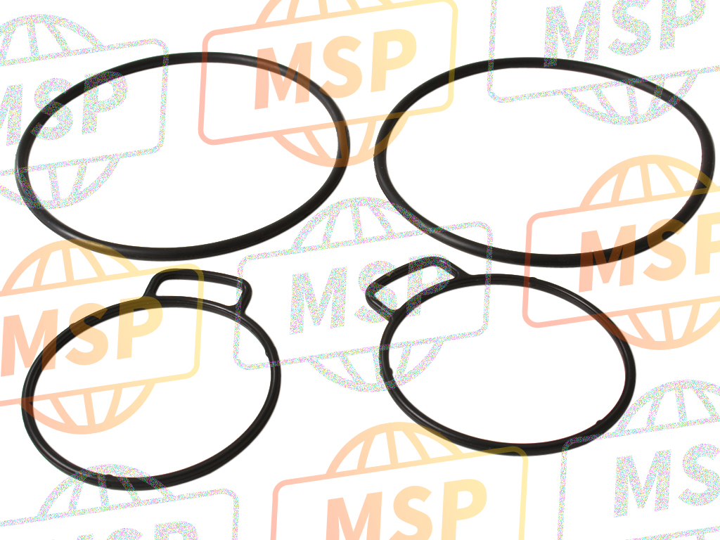 16040MY4000, Gasket Set B, Honda, 1