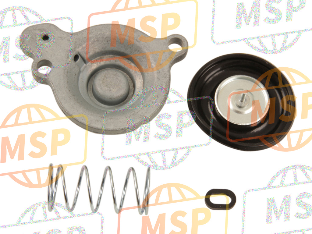 16048MBL610, Gruppo Valvola D'Arresto, Honda, 1