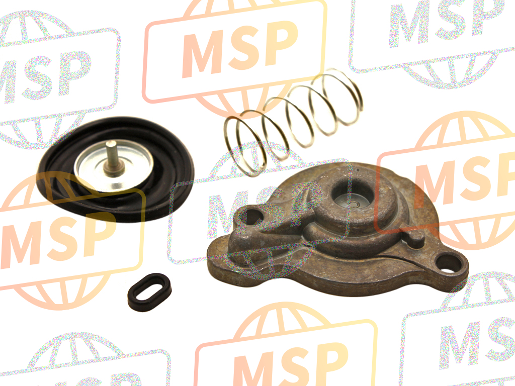 16048MM9621, Luftabschlussventil Satz, Honda, 1