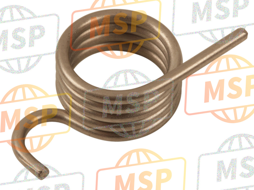 16051KR3601, Spring, Torsion Coil, Honda, 1